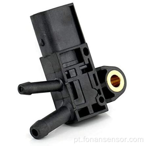 Sensor de pressão de escape DPF 0281006279 0281002761 0281002822 0281002823 0281002924 0281002925 0281006025 para Mercedes